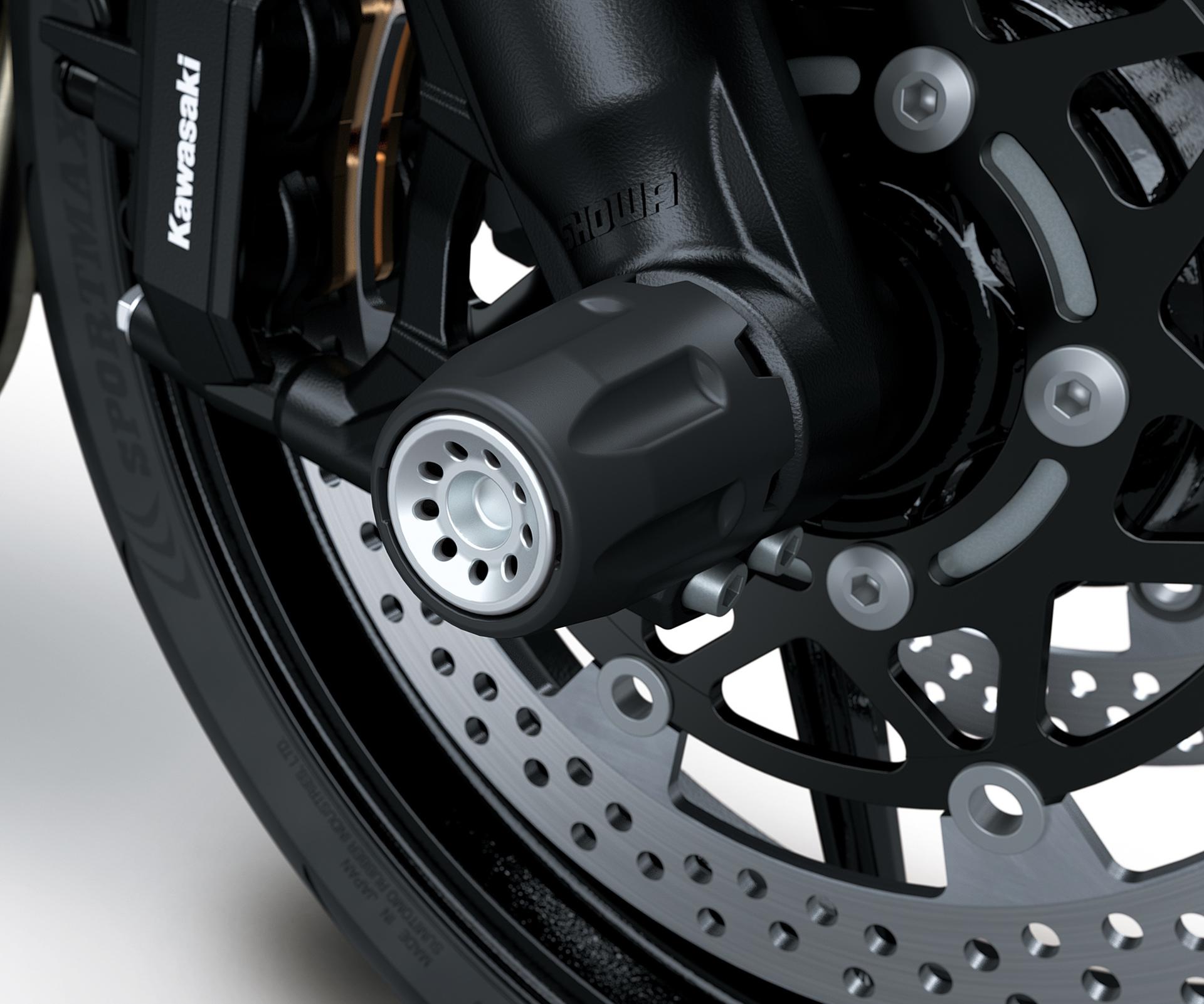 Osłony osi (Z1100/SE)