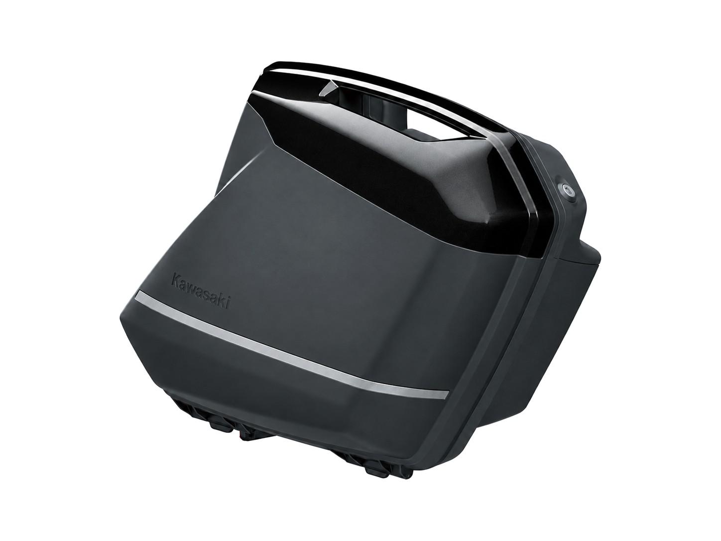 System kufrów bocznych  KQR (2 x 28l)