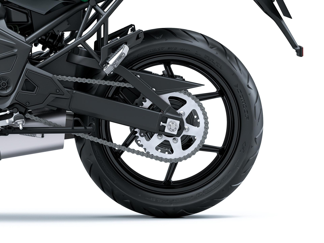 KTRC (System kontroli trakcji Kawasaki)