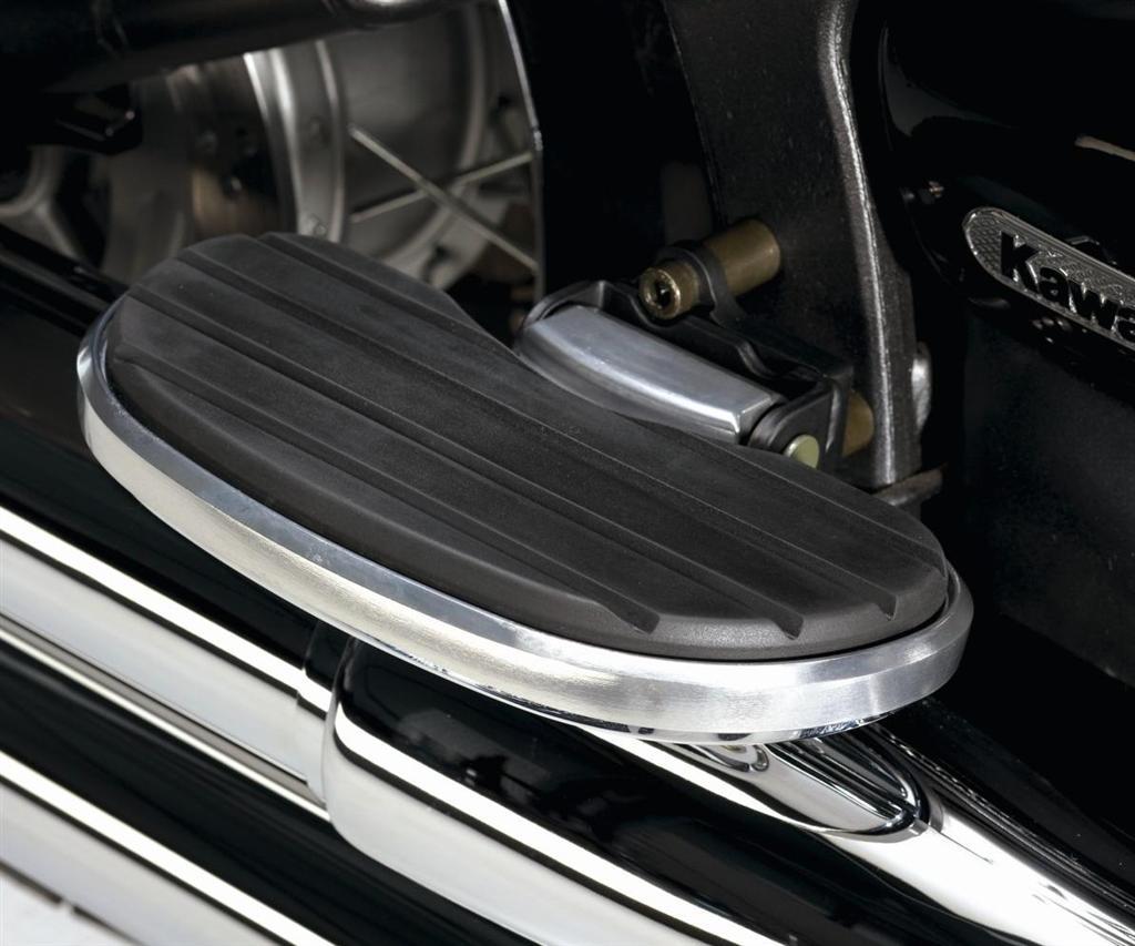 Podnóżki dla pasażera (Vulcan 900)