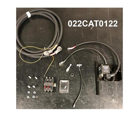 Zestaw bezpieczników Kawasaki