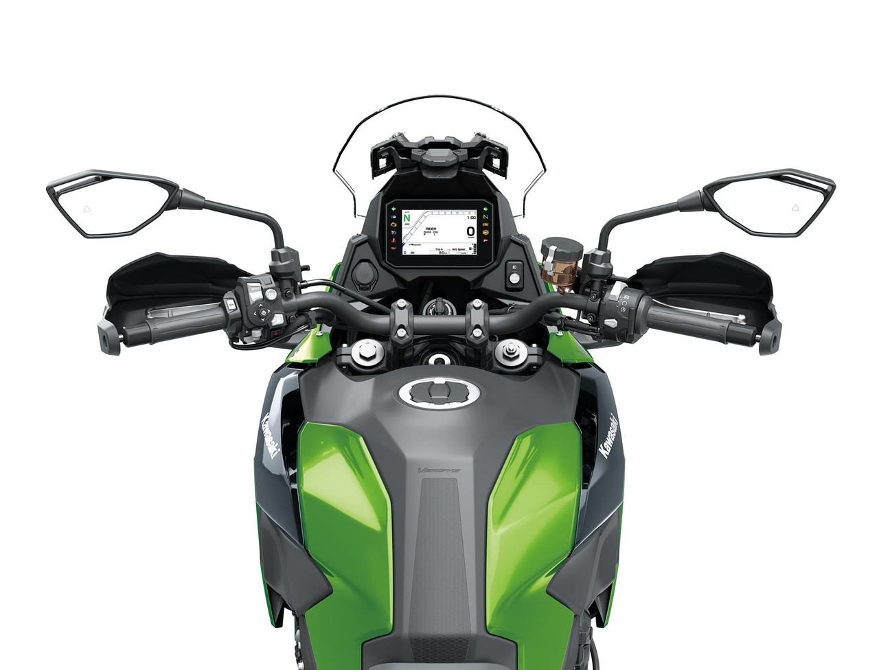 Komfort i technologie wspierające turystykę motocyklową
