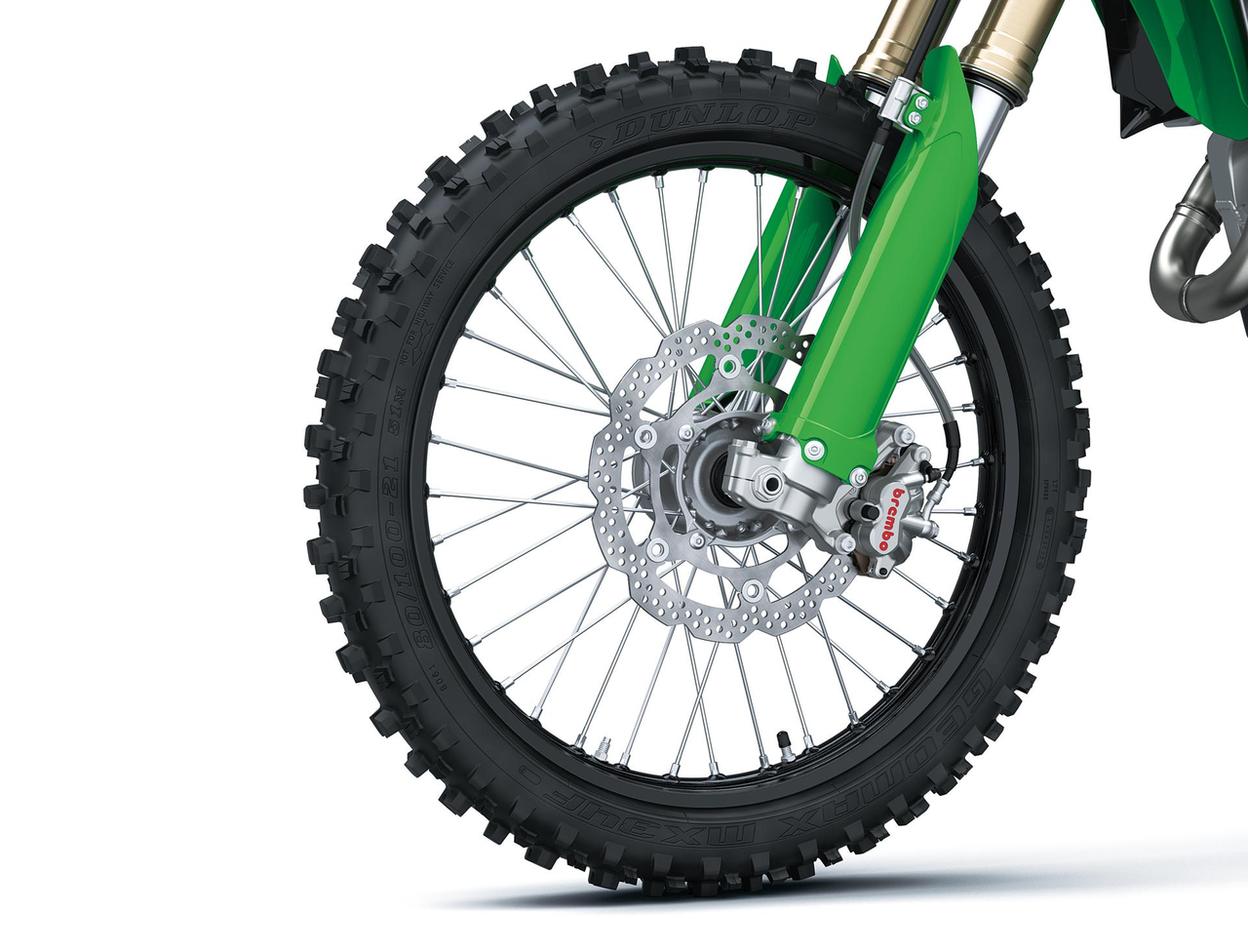 Wysokiej jakości układ hamulcowy Brembo