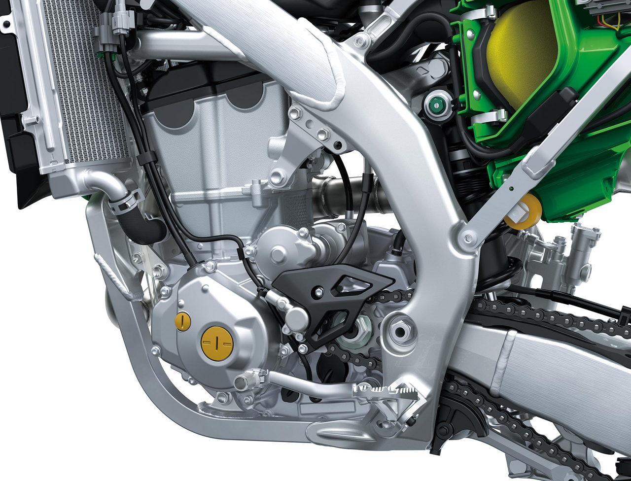 Jeszcze mocniejszy silnik