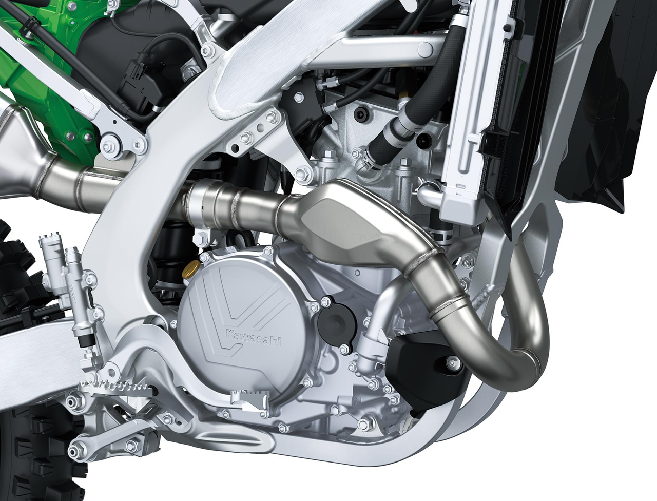 Komponenty silnika i tuning