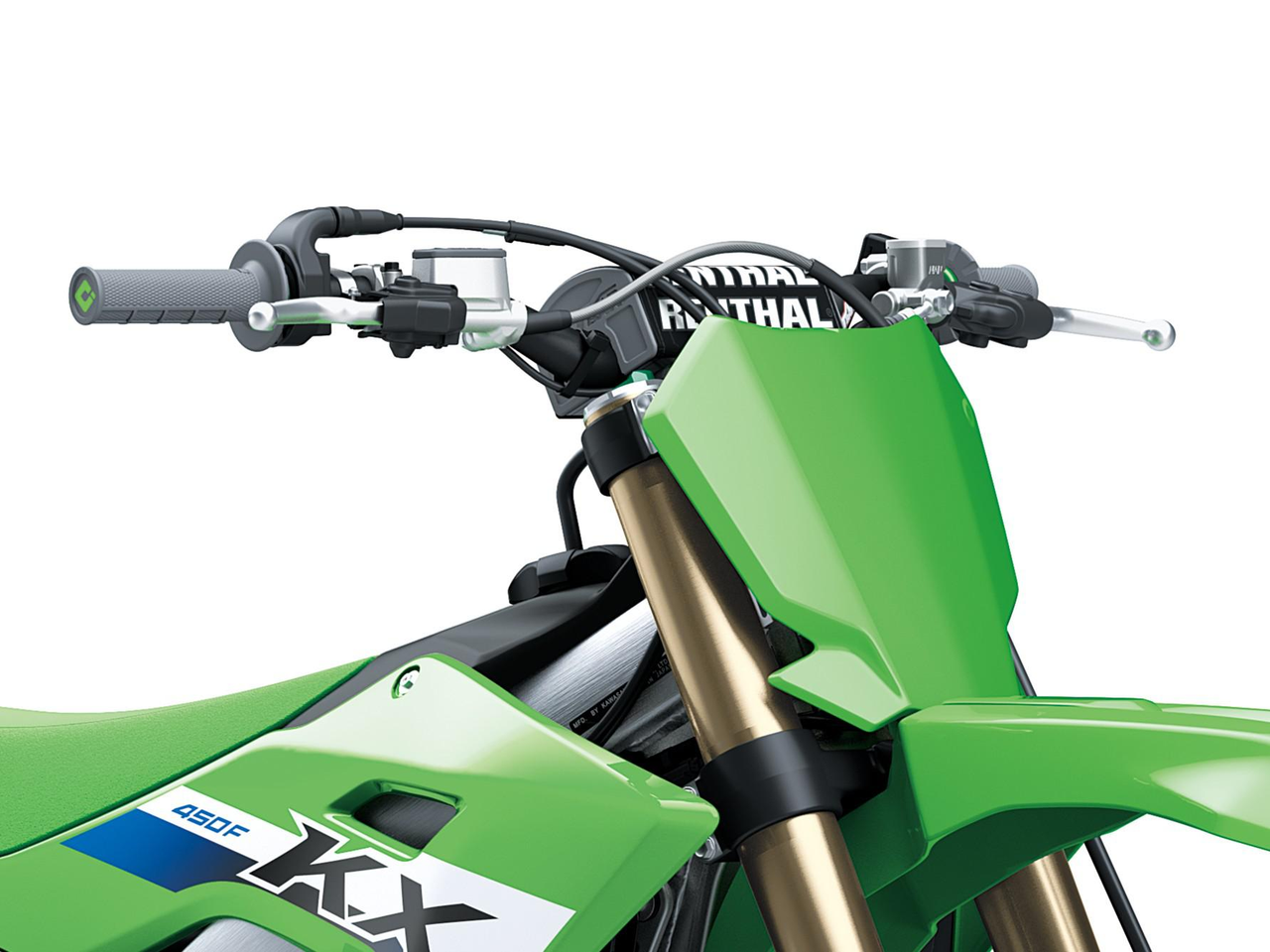 RIDEOLOGY THE APP KX2 z nowymi funkcjami