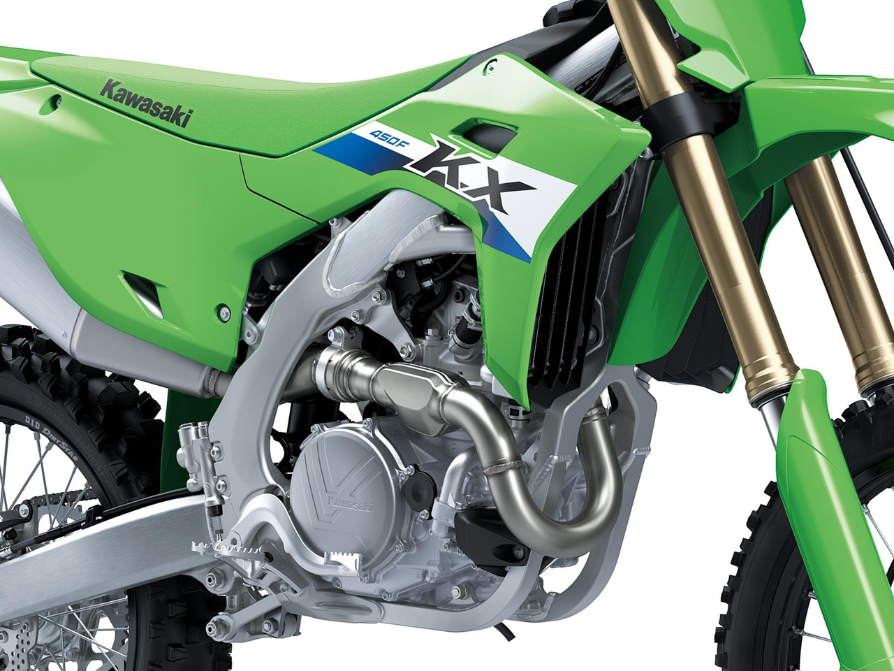 Komponenty silnika i tuning inspirowane motocyklami fabrycznymi