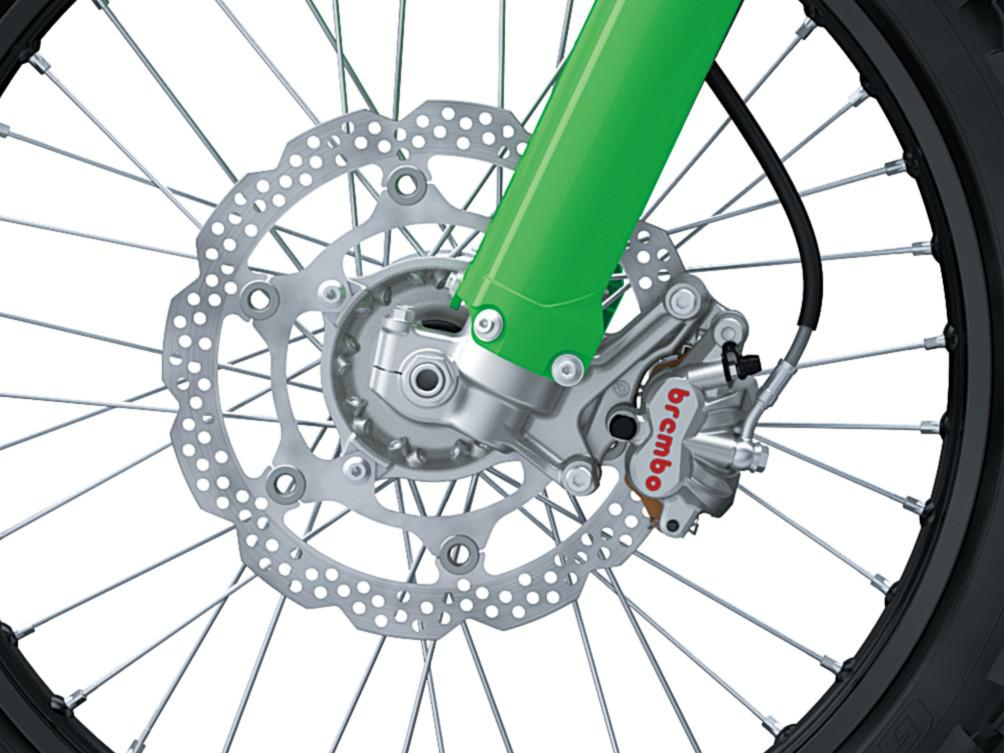 Hamulce Brembo