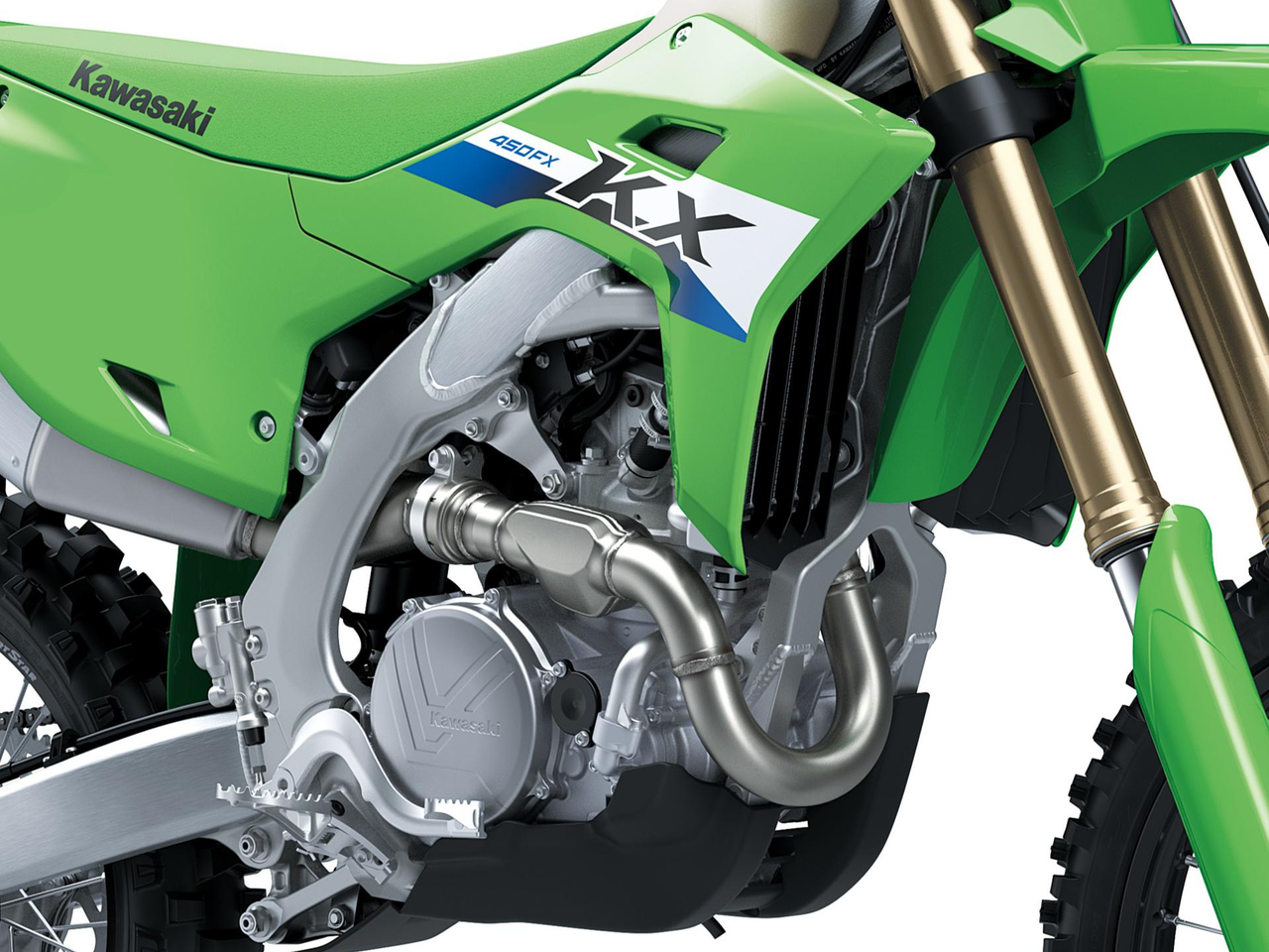 Komponenty silnika i tuning inspirowane motocyklami fabrycznymi
