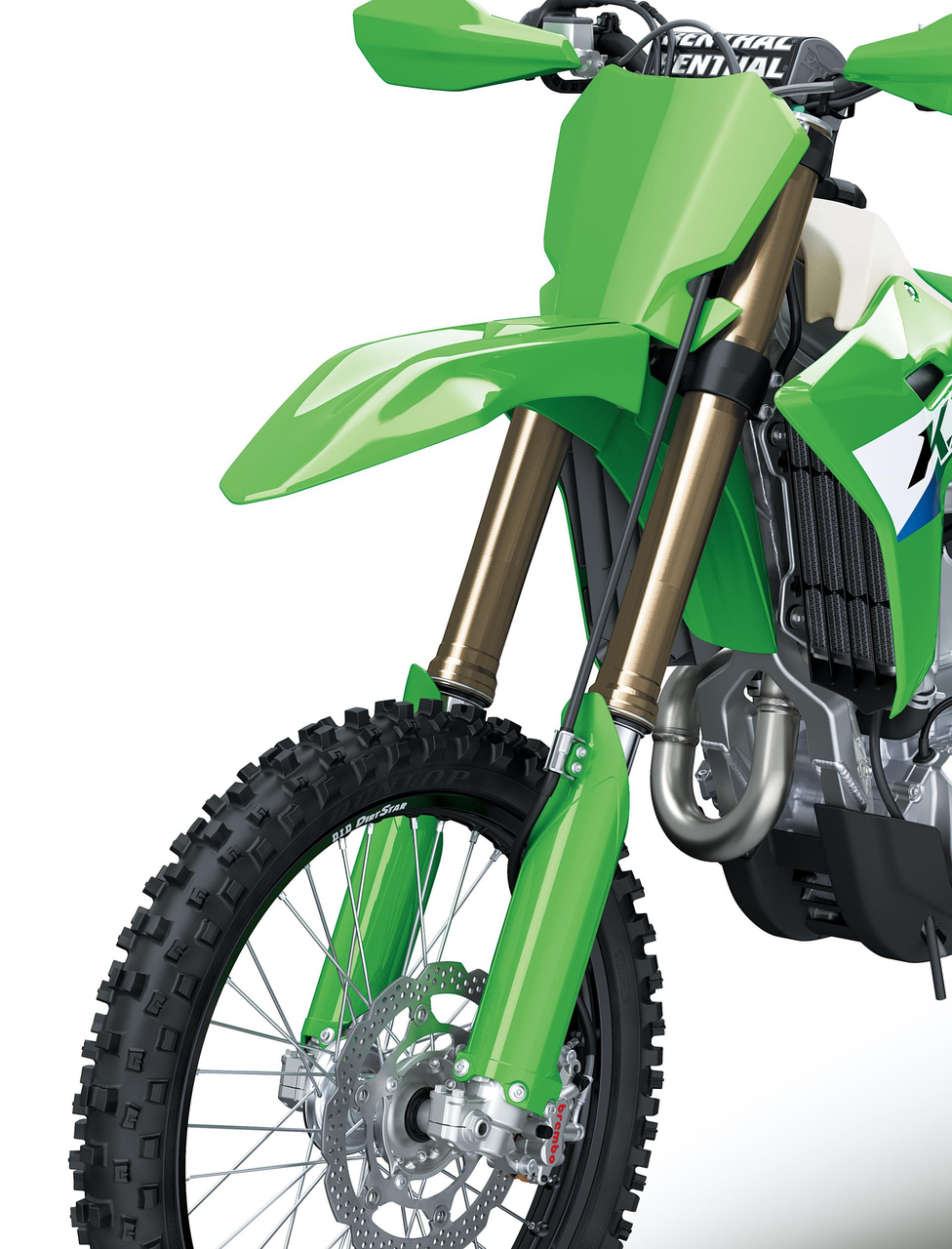 Komponenty silnika i tuning inspirowane motocyklami fabrycznymi