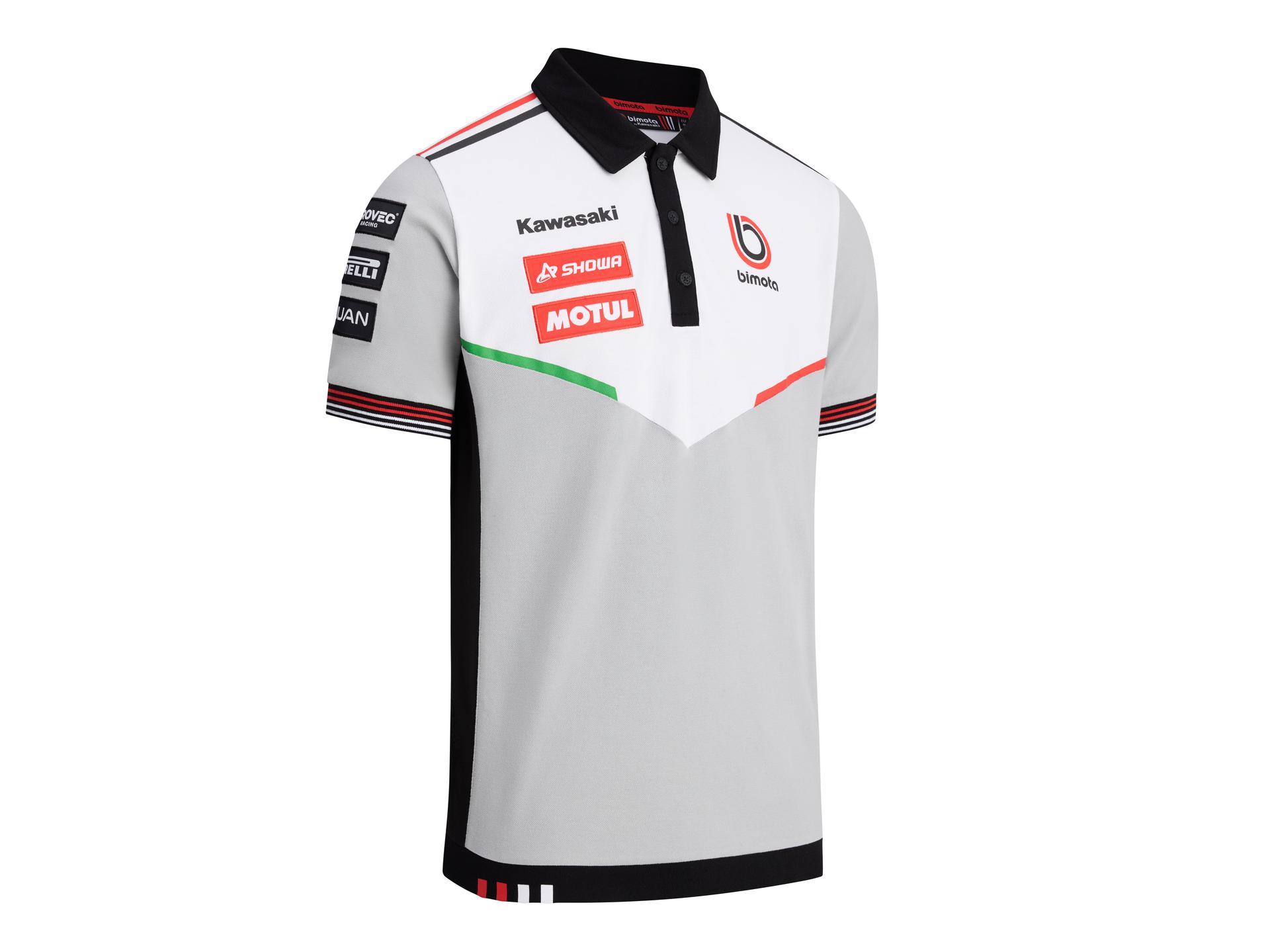 Koszulka polo męska Bimota by KRT