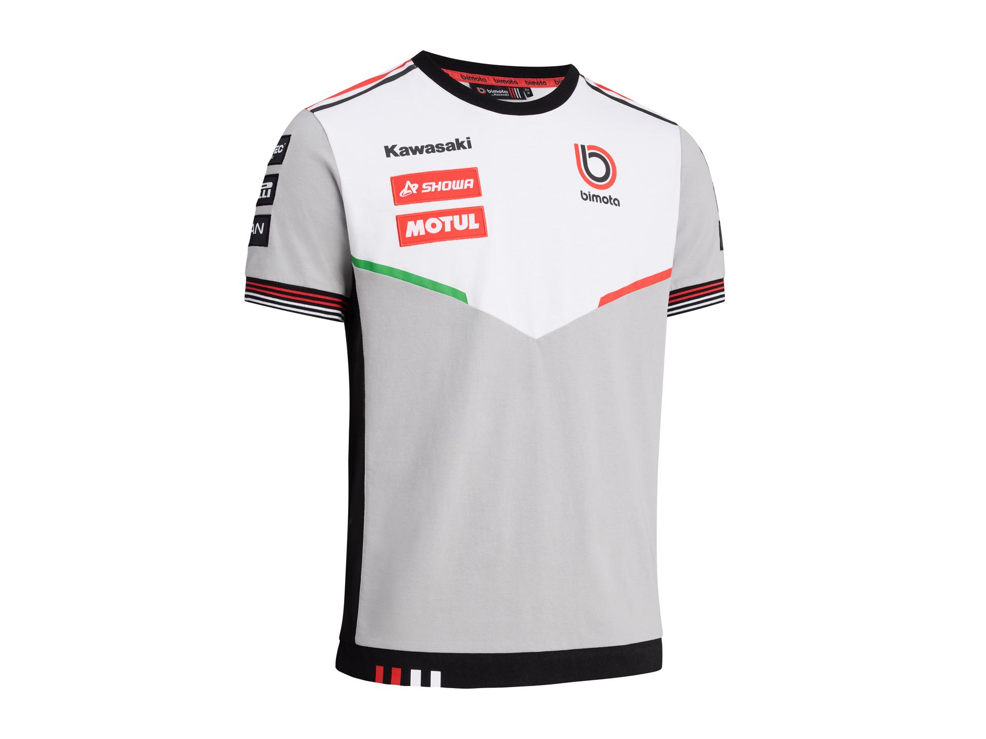 T-shirt męski Bimota by KRT