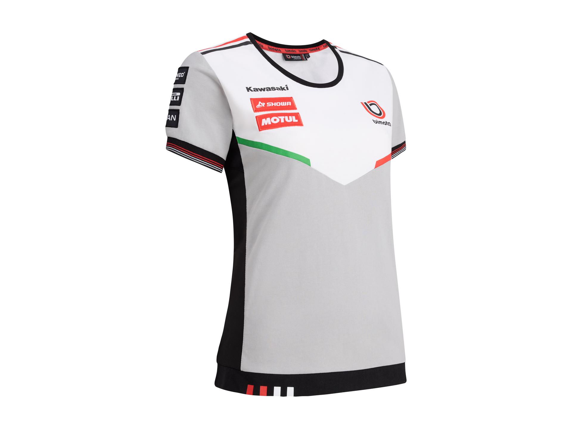 T-shirt damski Bimota by KRT