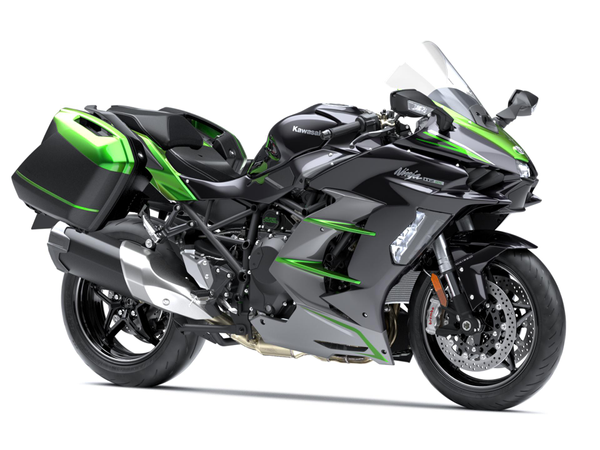 Ninja H2 SX SE Tourer