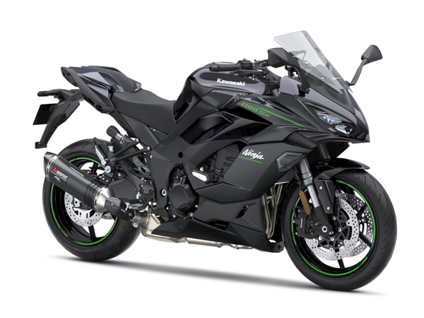 Ninja 1100SX Performance