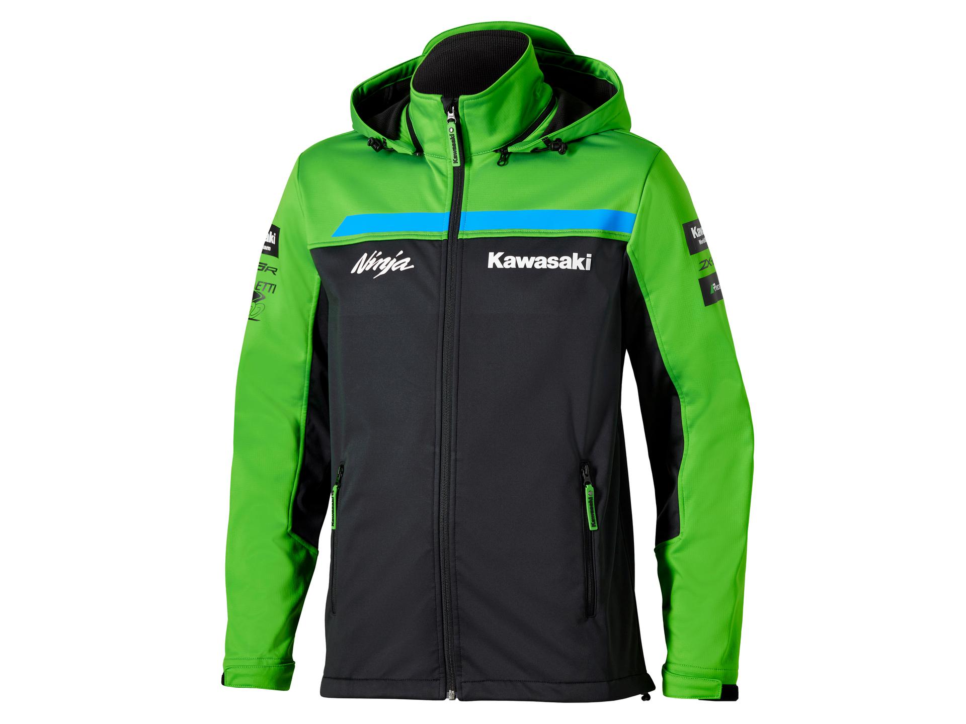 Kurtka softshell WSBK 2026