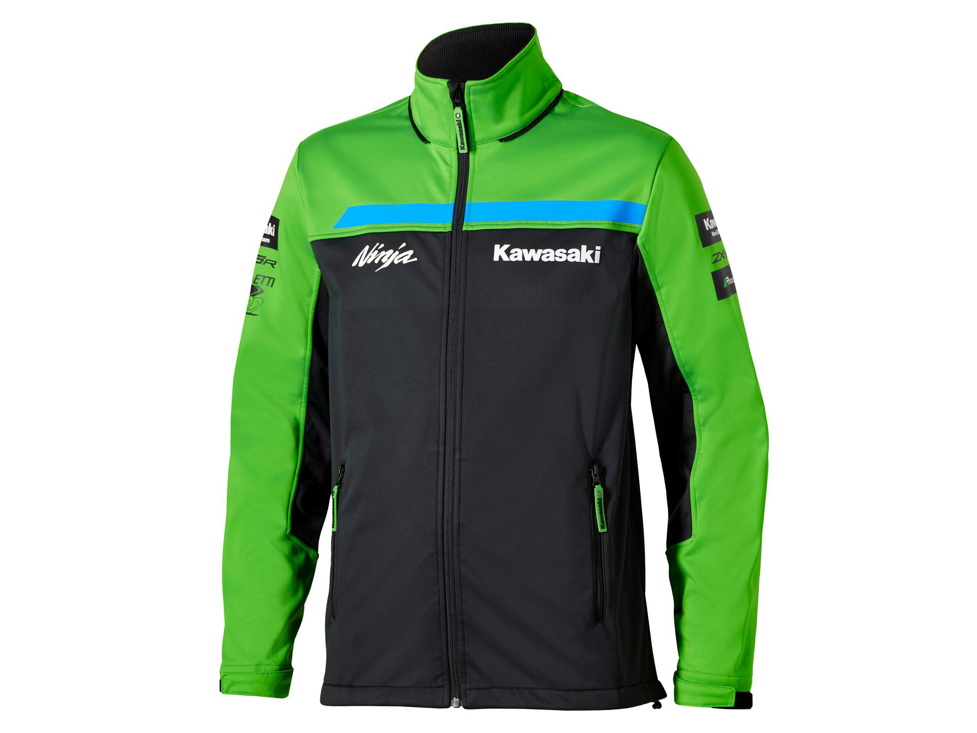 Kurtka softshell WSBK 2026