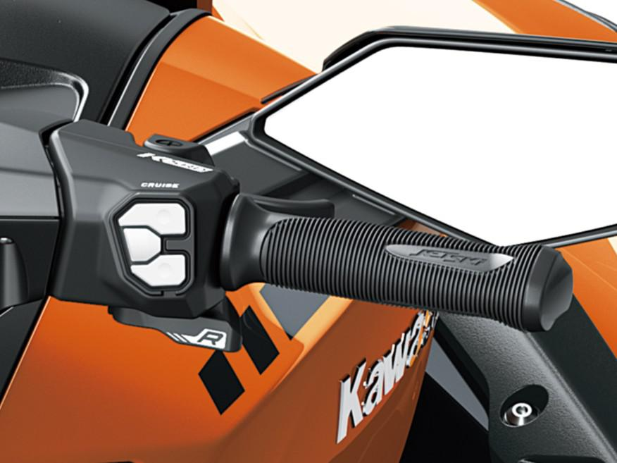 Elektroniczny tempomat