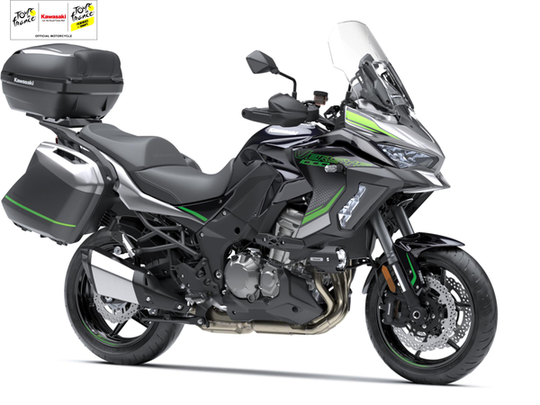 Versys 1000 SE Grand Tourer