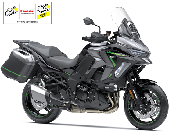 Versys 1100 S Tourer Plus