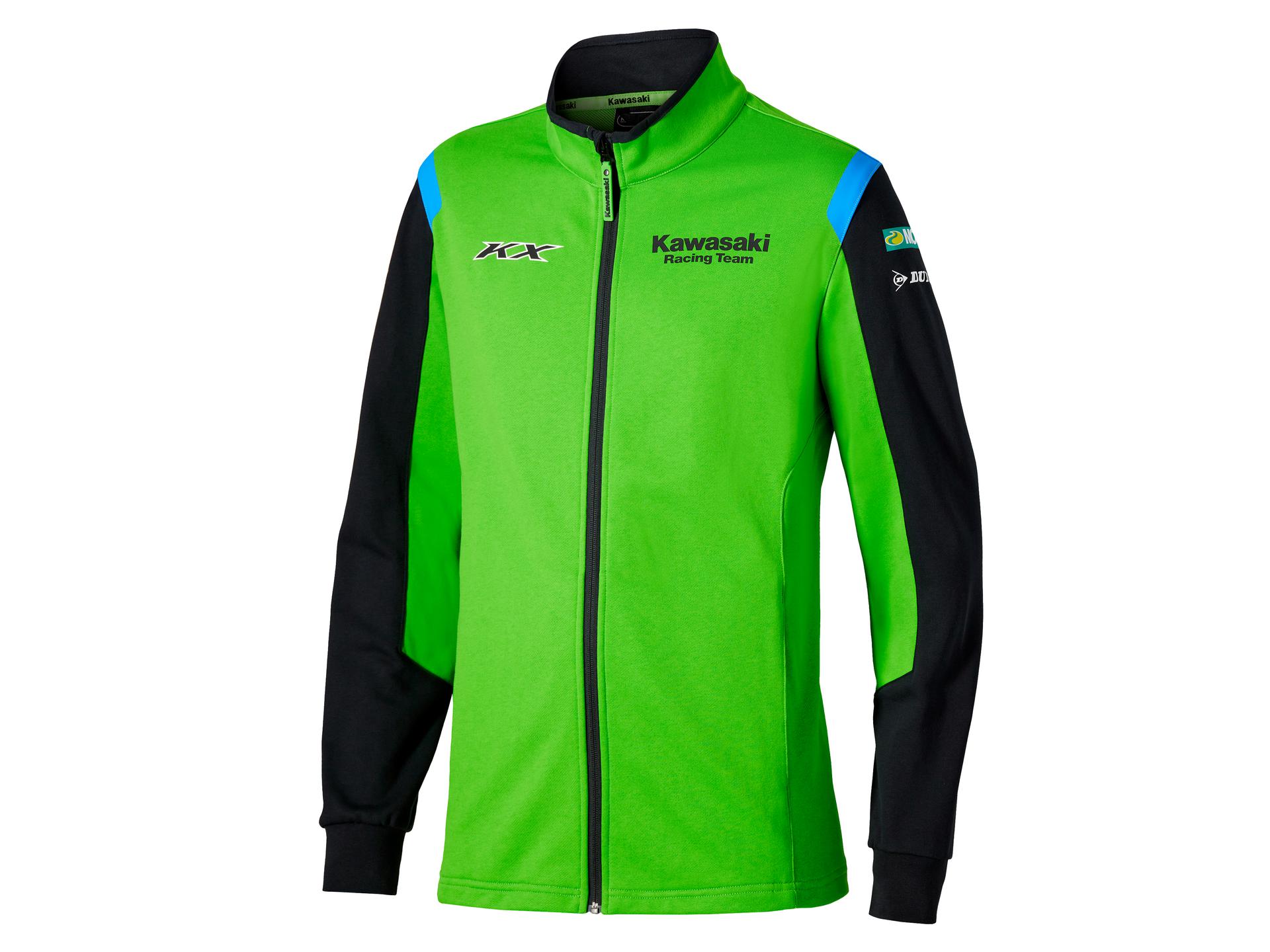 Męska bluza rozpinana MXGP 2026