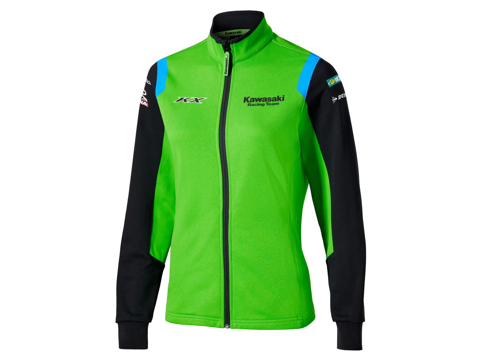 Bluza rozpinana damska MXGP 2026