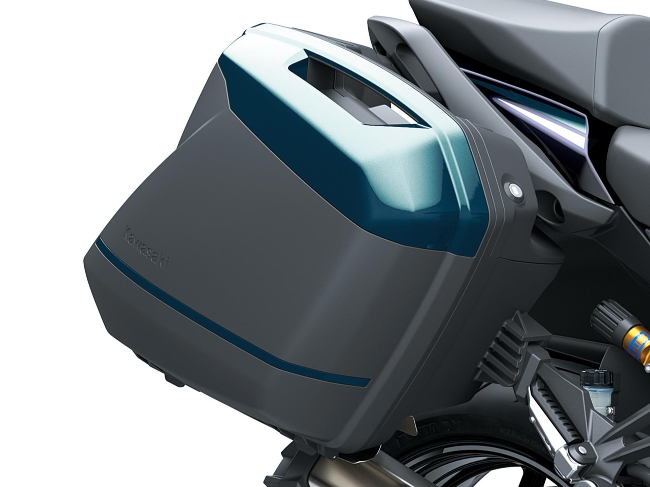 System sakw Clean-Mount