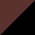 Bordowo-Czarny (Candy Arabian Red / Flat Super Black)