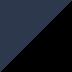 Niebiesko-Czarny (Metallic Midnight Sapphire Blue / Flat Super Black)