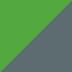 Candy Lime Green / Metallic Carbon Gray