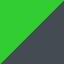 Emerald Blazed Green / Metallic Matte Graphenesteel Gray / Metallic Diablo Black